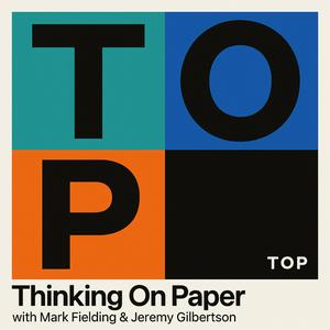 Thinking On Paper Technology Podcast