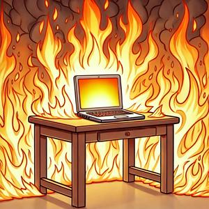 Listen to This is Fine! A podcast about resilience engineering and software in the App