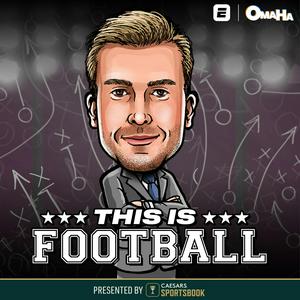 Listen to This is Football with Kevin Clark in the App