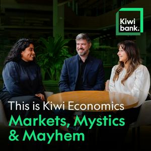 Listen to This Is Kiwi Economics: Markets, Mystics and Mayhem in the App