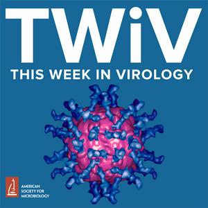 Listen to This Week in Virology in the App