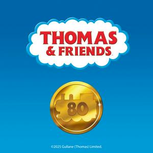 Thomas & Friends™ 80th Anniversary Podcast (UK)