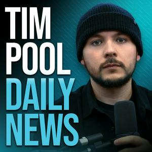 Listen to Tim Pool Daily News in the App