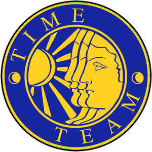 Listen to Time Team in the App