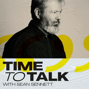 Listen to Time To Talk with Sean Sennett in the App