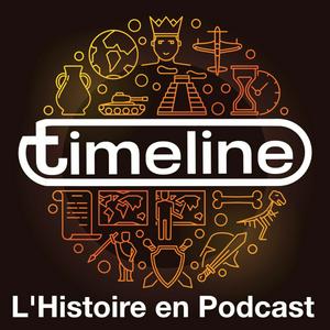 Listen to Timeline, l'Histoire en Podcast in the App