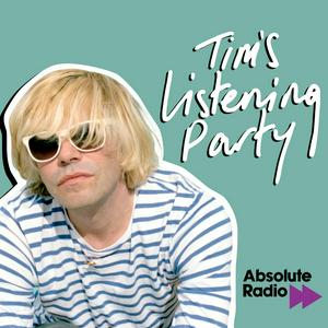 Listen to Tim's Listening Party in the App