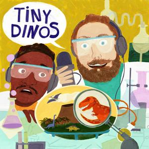 Listen to Tiny Dinos in the App