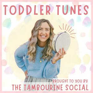 Listen to Toddler Tunes in the App