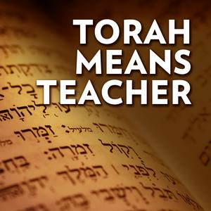 Listen to Torah Means Teacher: Lessons from the First Five Books of the Bible: Dr. Nahum Roman Footnick ~ Inspired by Dennis Prager and many more… in the App