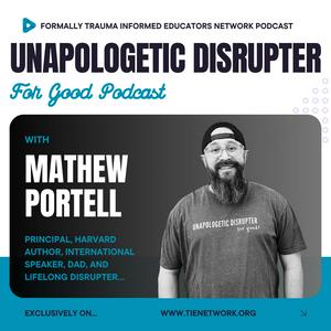 Listen to Unapologetic Disrupters for Good Podcast in the App