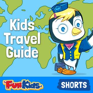 Travel Guide for Kids: Exploring Countries & Cities Around the World
