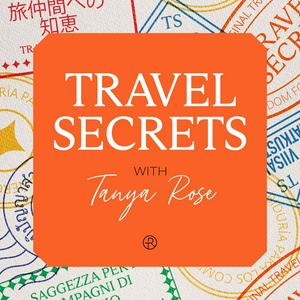 Listen to Travel Secrets in the App