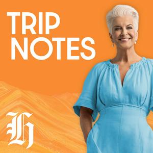 Listen to Trip Notes in the App