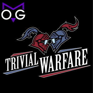 Listen to Trivial Warfare Trivia in the App