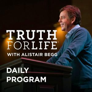 Listen to Truth For Life Daily Program in the App