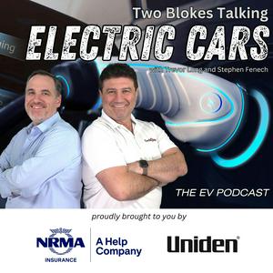 Listen to Two Blokes Talking Electric Cars - The EV Podcast in the App