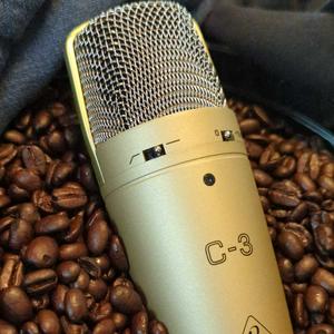 Two Douchebags and a Microphone
