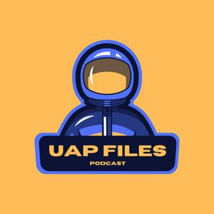 Listen to UAP Files Podcast in the App