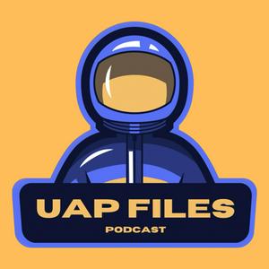 Listen to UAP Files Podcast in the App