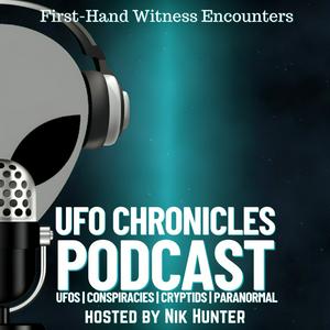 Listen to UFO Chronicles Podcast in the App