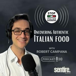 Listen to Uncovering Authentic Italian Food in the App