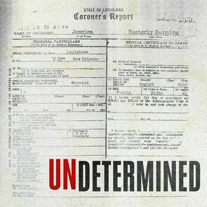 Listen to Undetermined in the App