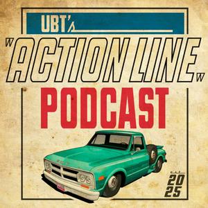 ubt’s ACTION LINE podcast