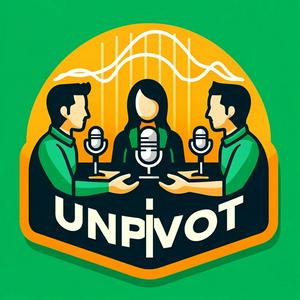 Listen to Unpivot in the App
