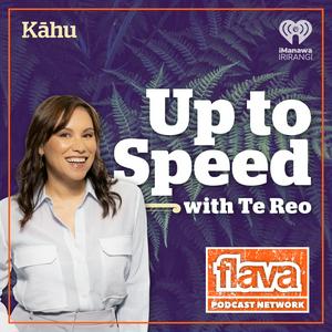 Listen to Up To Speed with Te reo Māori in the App