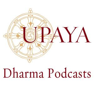 Listen to Upaya Zen Center's Dharma Podcast in the App