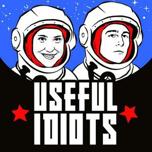 Listen to Useful Idiots with Katie Halper and Aaron Maté in the App