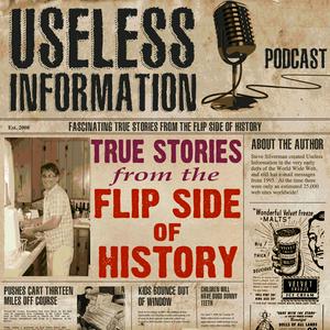 Listen to Useless Information Podcast in the App