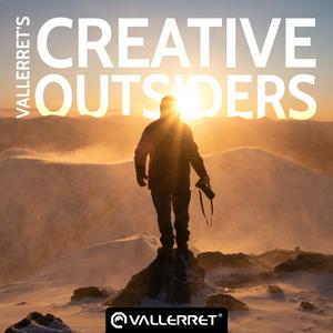 Vallerret's Creative Outsiders: Radical stories from behind the lens