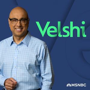 Listen to Velshi in the App