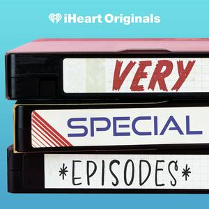 Listen to Very Special Episodes in the App