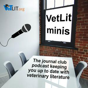 Listen to Vet Lit minis in the App