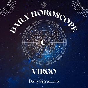 Listen to Virgo Daily Horoscope in the App