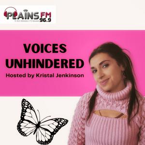 Listen to Voices Unhindered in the App