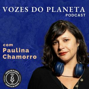 Listen to Vozes do Planeta in the App