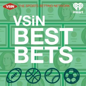 Listen to VSiN Best Bets in the App