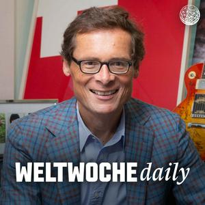 Listen to Weltwoche Daily in the App