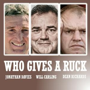 Listen to Who Gives A Ruck in the App