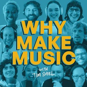 Listen to Why Make Music in the App