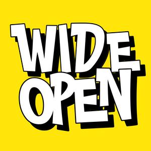 Listen to WIDE OPEN in the App