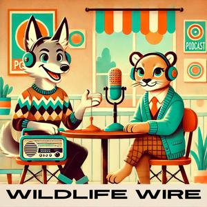 Listen to Wildlife Wire in the App