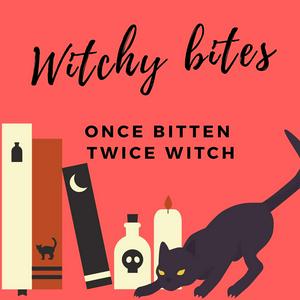 Listen to Witchy Bites: once bitten, twice witch in the App