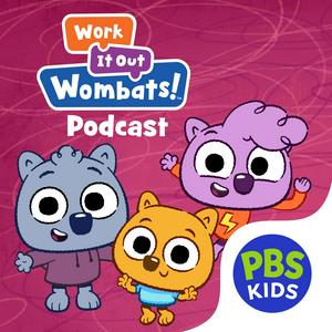 Listen to Work It Out Wombats! Podcast in the App