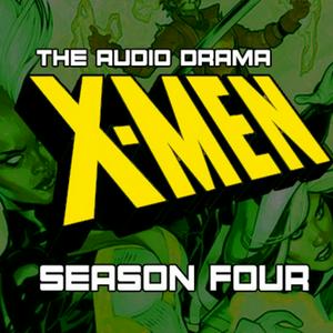 Listen to X-Men: The Audio Drama in the App