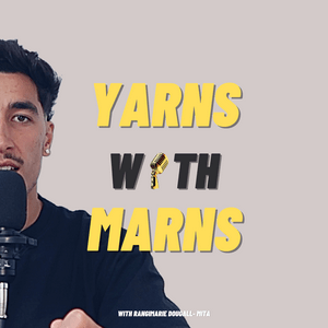 Listen to Yarns With Marns in the App